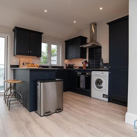Stylish Sanctuary - Estuary Views - Outside Space Salcombe Exteriér fotografie
