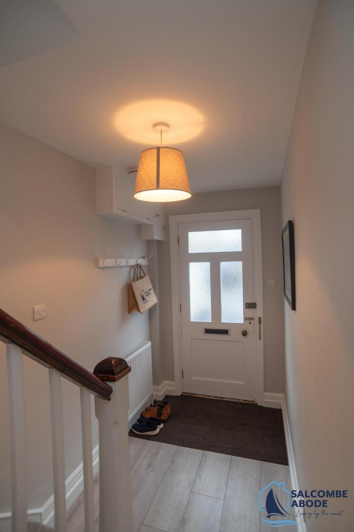 Stylish Sanctuary - Estuary Views - Outside Space Salcombe Exteriér fotografie