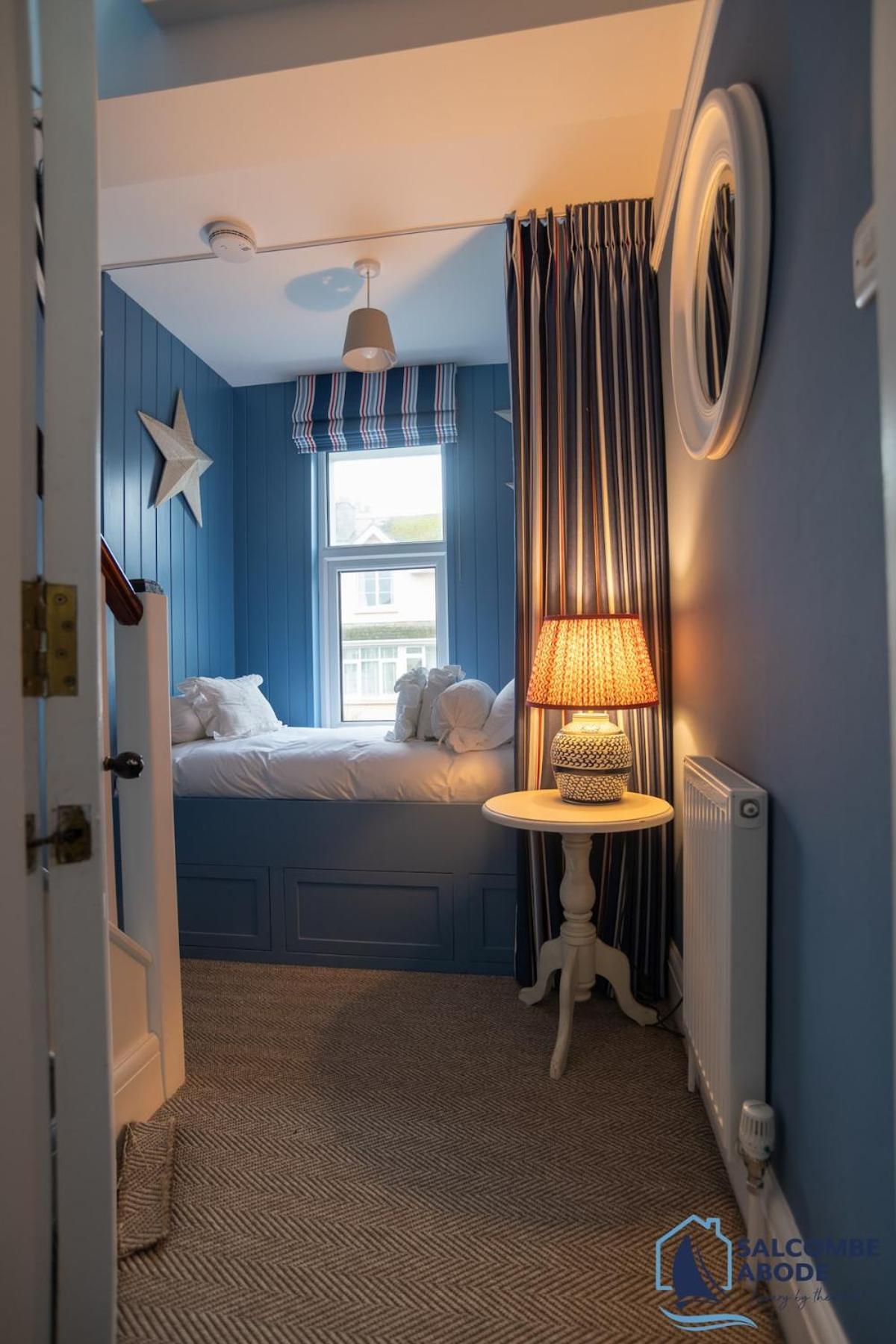 Stylish Sanctuary - Estuary Views - Outside Space Salcombe Exteriér fotografie