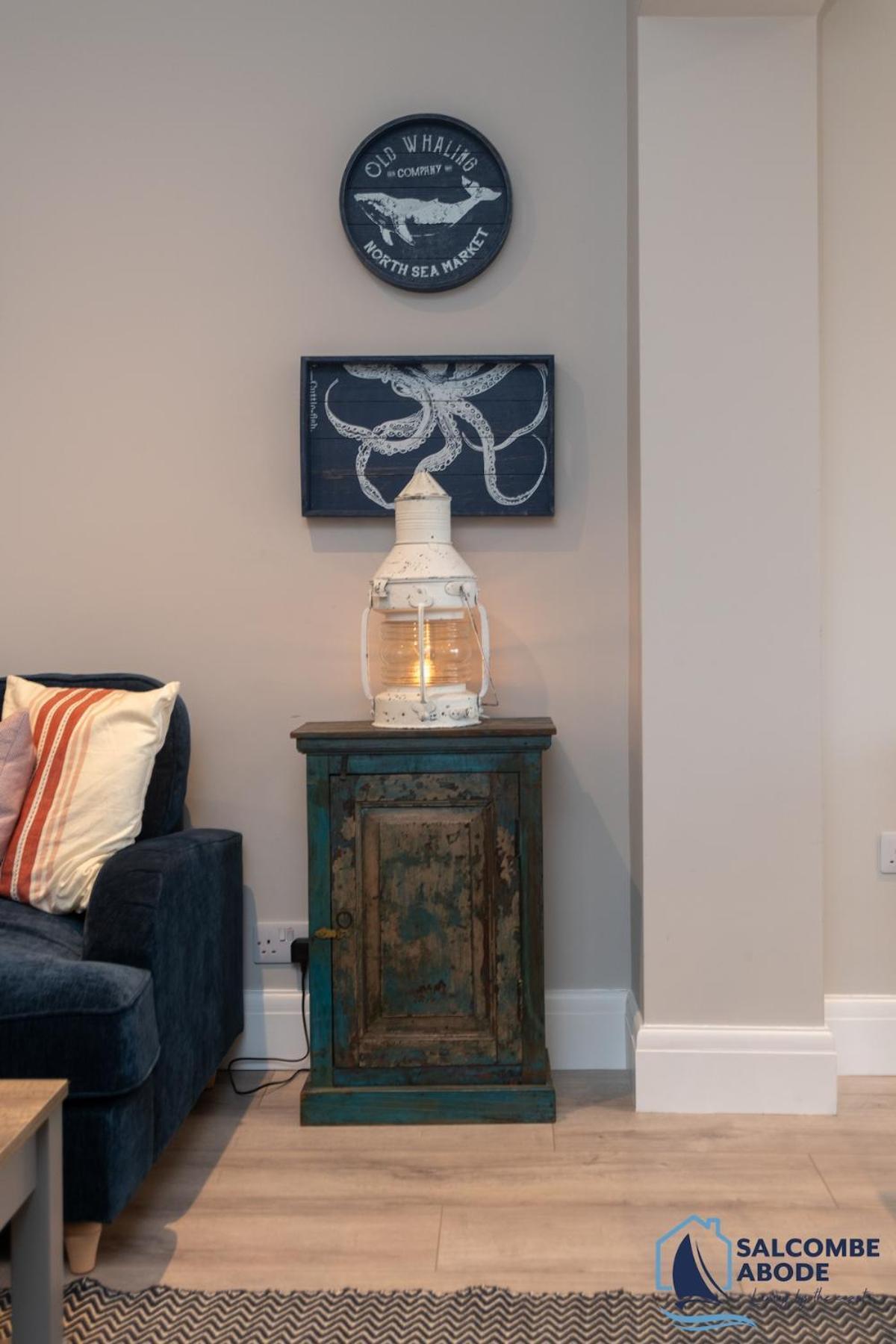 Stylish Sanctuary - Estuary Views - Outside Space Salcombe Exteriér fotografie