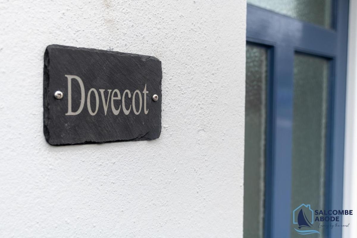 Stylish Sanctuary - Estuary Views - Outside Space Salcombe Exteriér fotografie